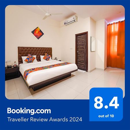 Fabhotel Leela Park Bangalore Dış mekan fotoğraf