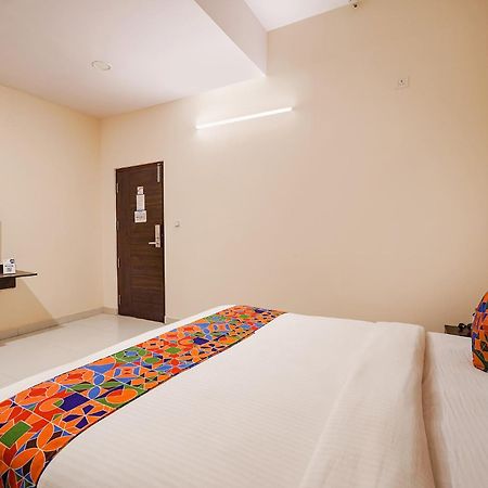 Fabhotel Leela Park Bangalore Dış mekan fotoğraf