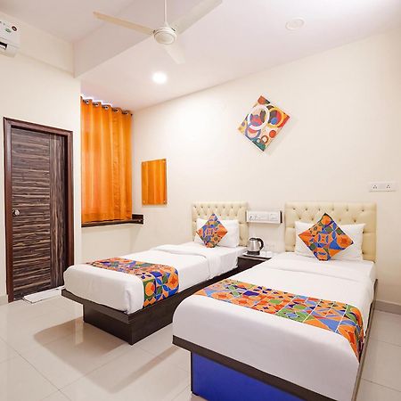 Fabhotel Leela Park Bangalore Dış mekan fotoğraf