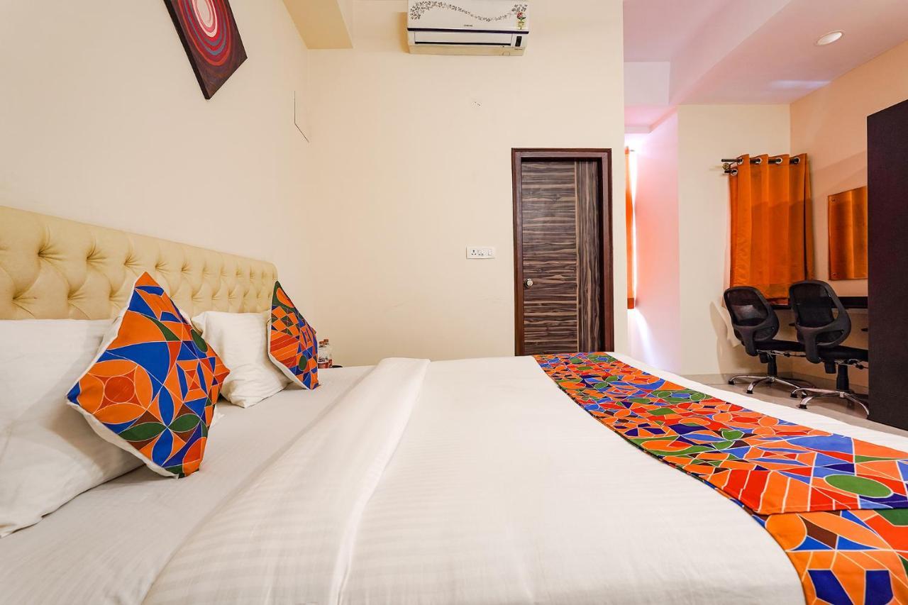 Fabhotel Leela Park Bangalore Dış mekan fotoğraf