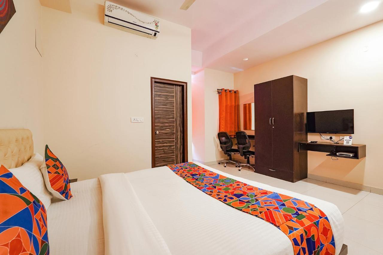 Fabhotel Leela Park Bangalore Dış mekan fotoğraf