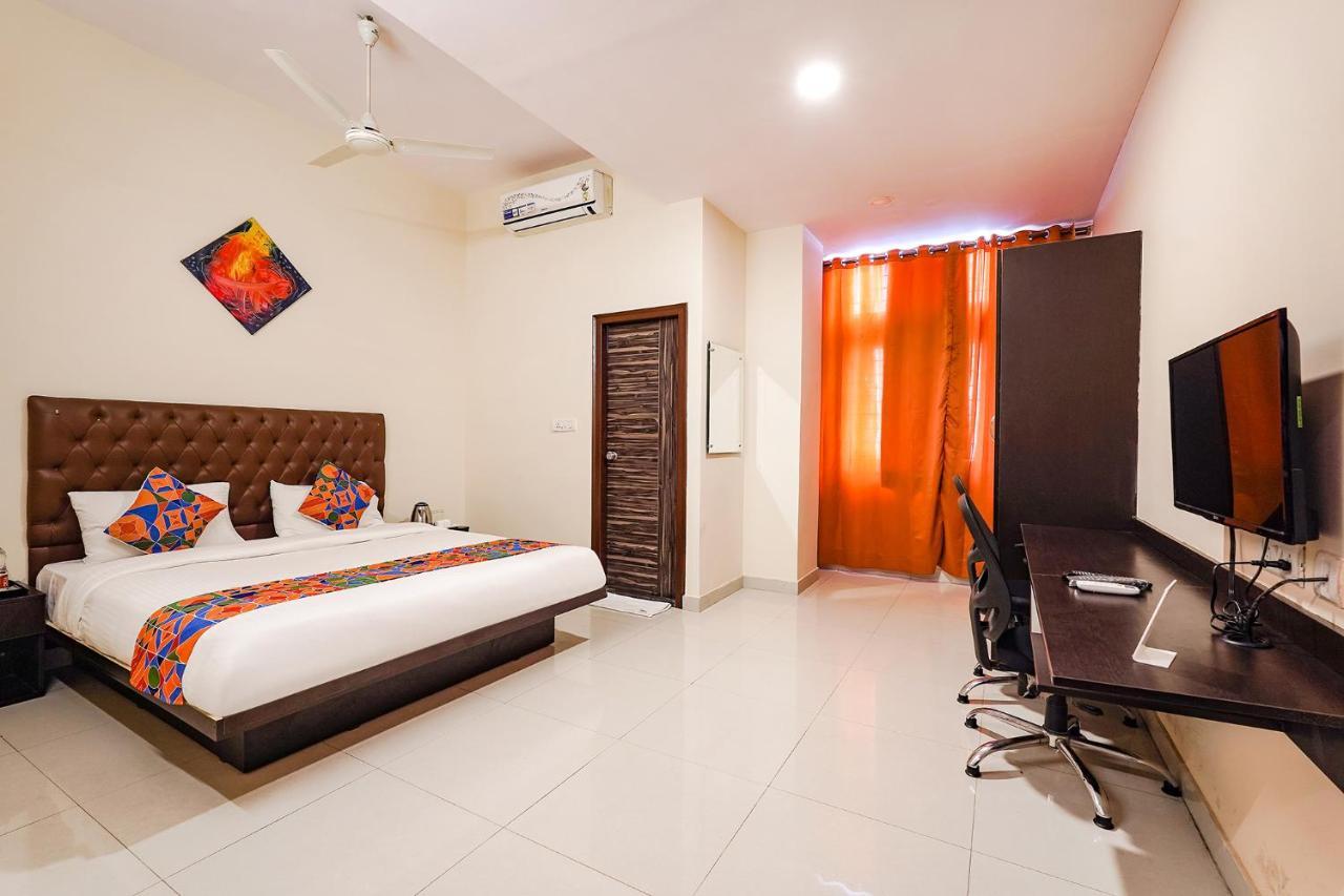 Fabhotel Leela Park Bangalore Dış mekan fotoğraf