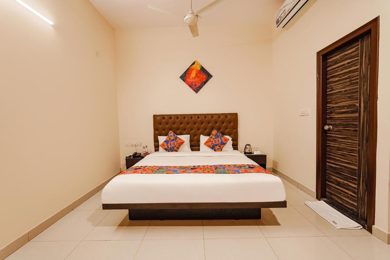 Fabhotel Leela Park Bangalore Dış mekan fotoğraf