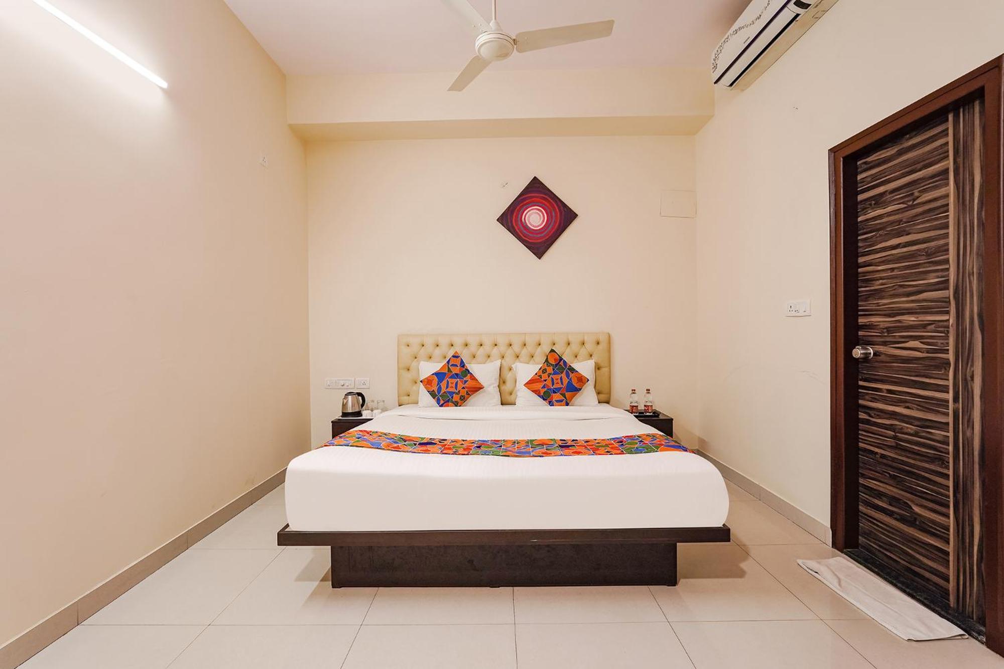 Fabhotel Leela Park Bangalore Dış mekan fotoğraf
