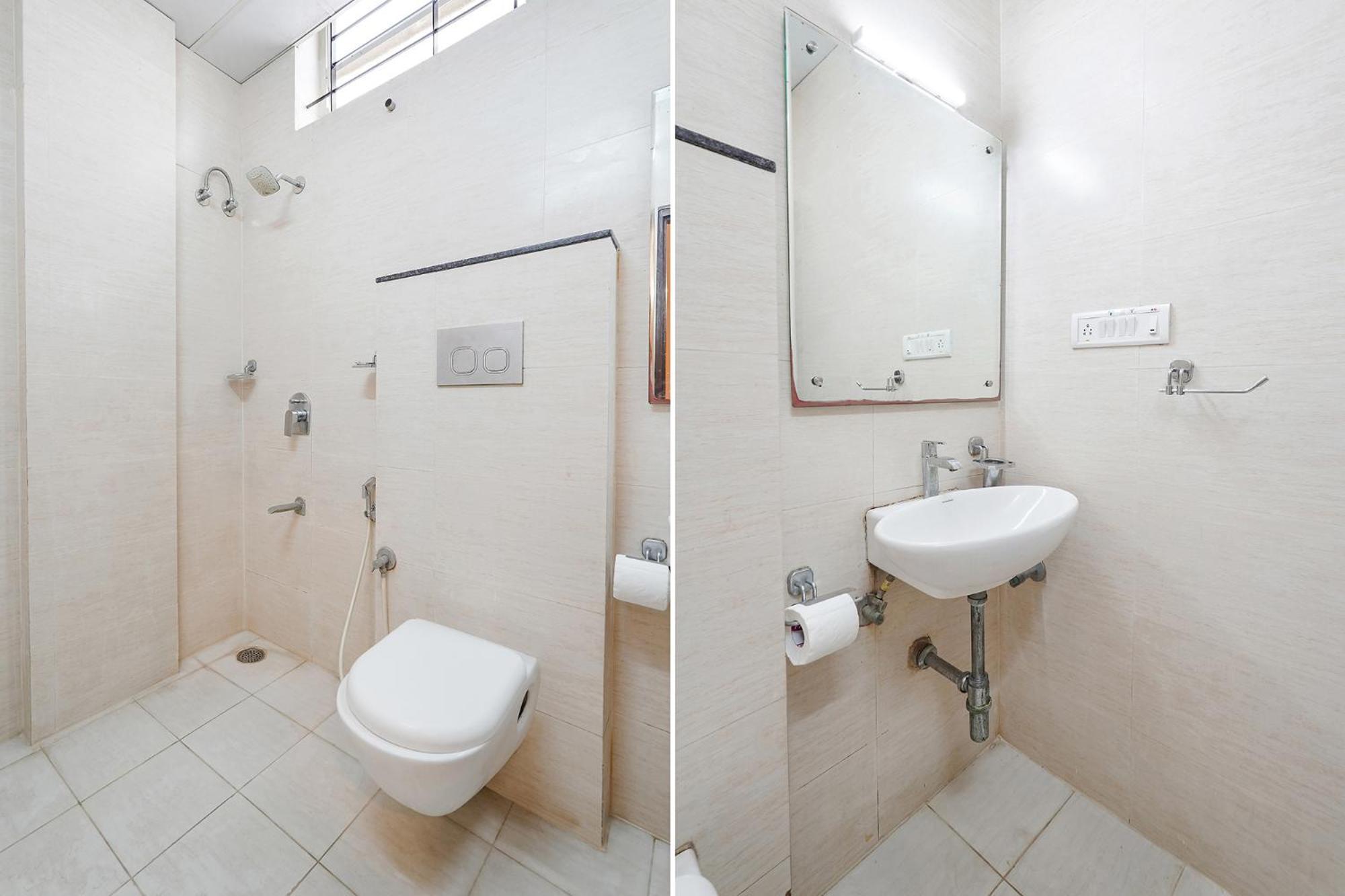 Fabhotel Leela Park Bangalore Dış mekan fotoğraf