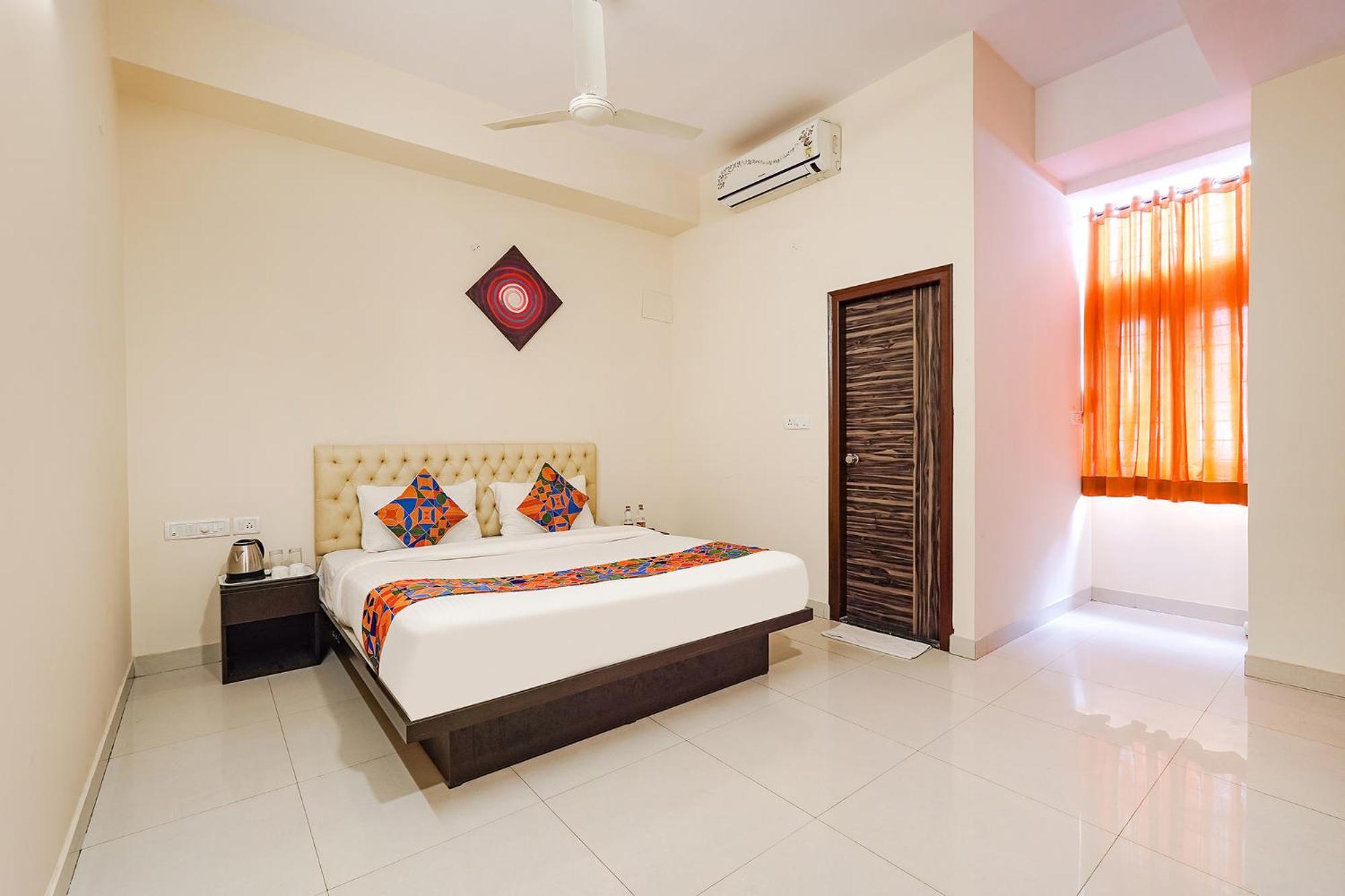 Fabhotel Leela Park Bangalore Dış mekan fotoğraf