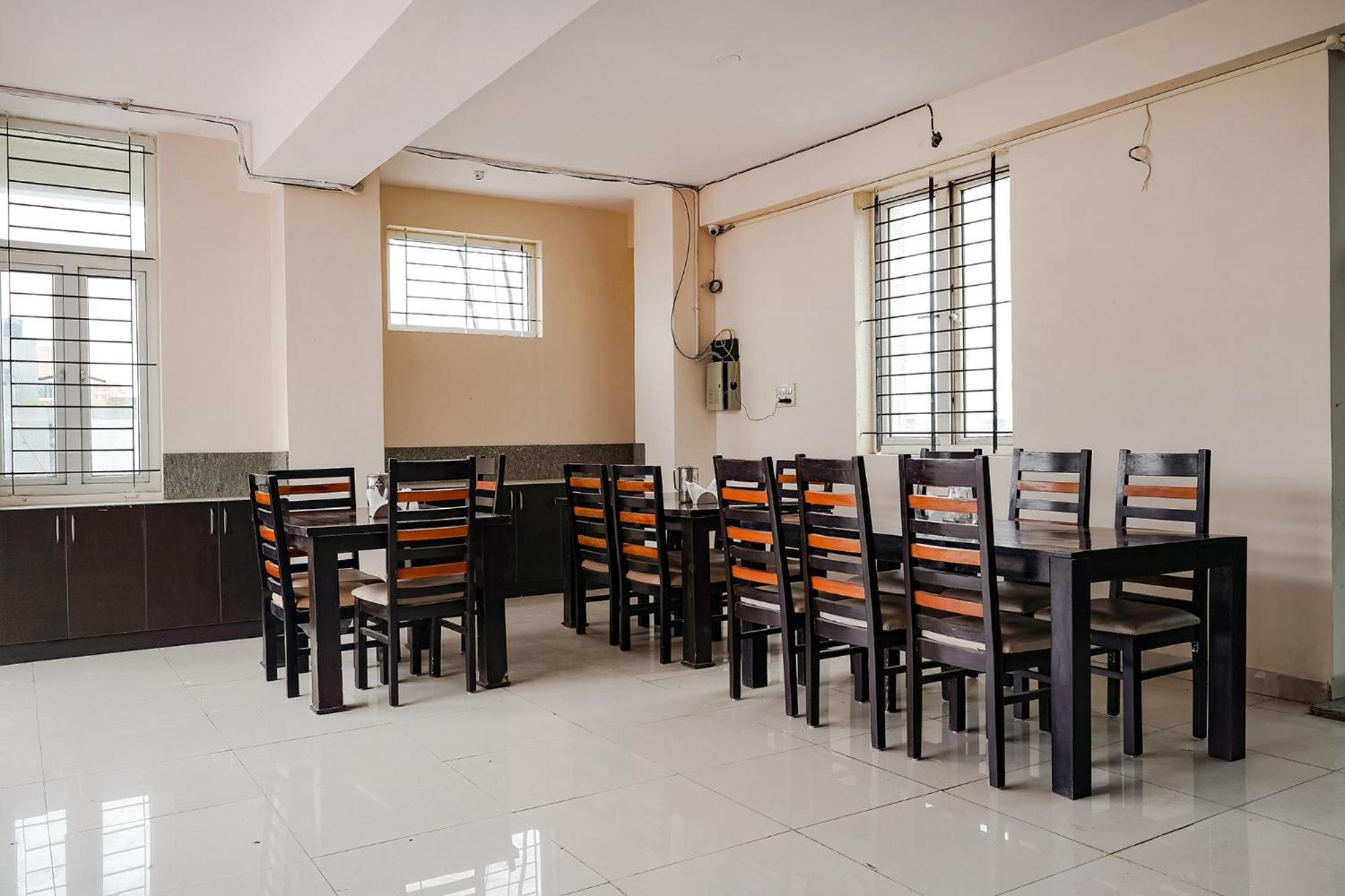 Fabhotel Leela Park Bangalore Dış mekan fotoğraf