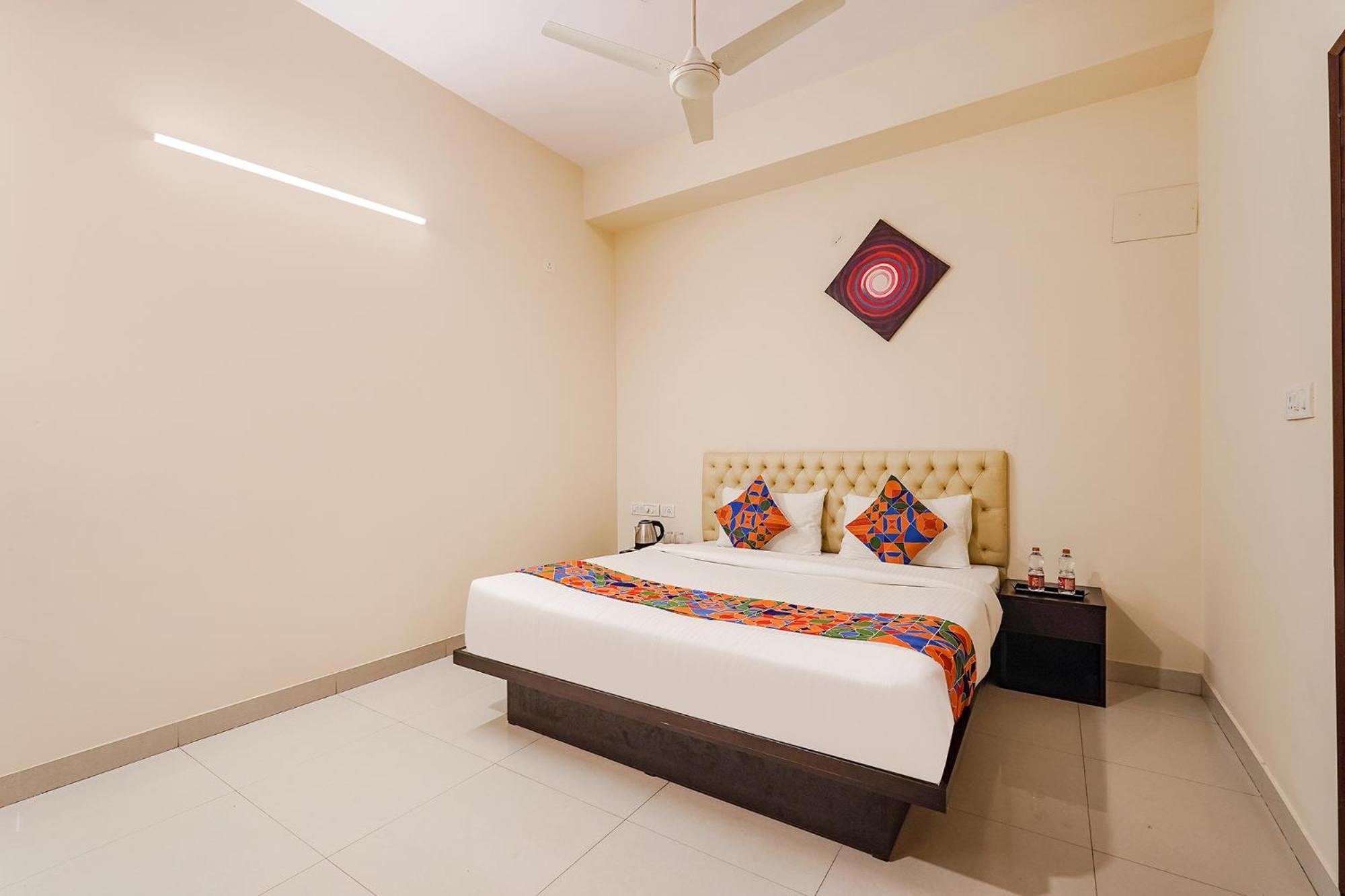 Fabhotel Leela Park Bangalore Dış mekan fotoğraf