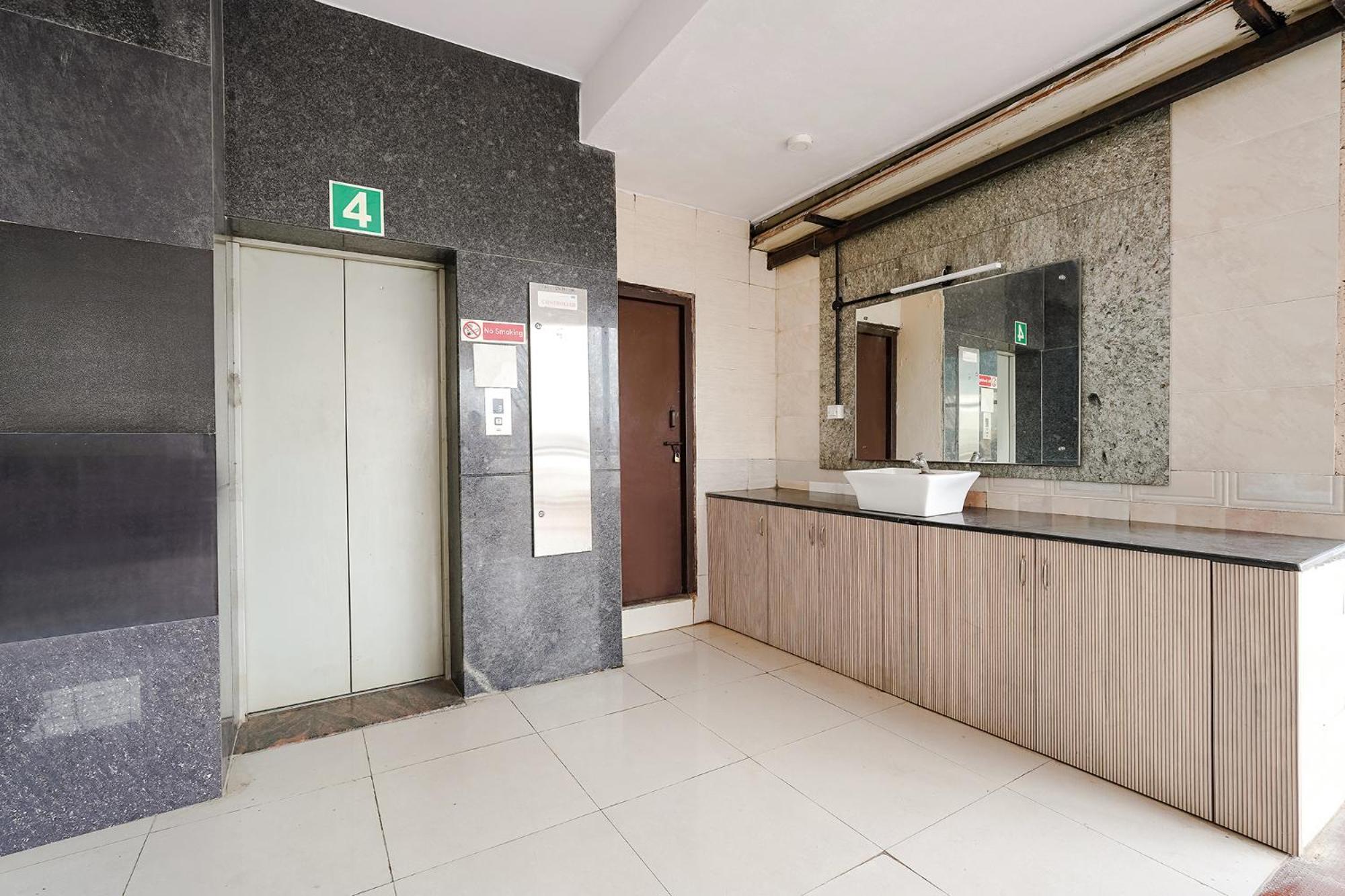 Fabhotel Leela Park Bangalore Dış mekan fotoğraf