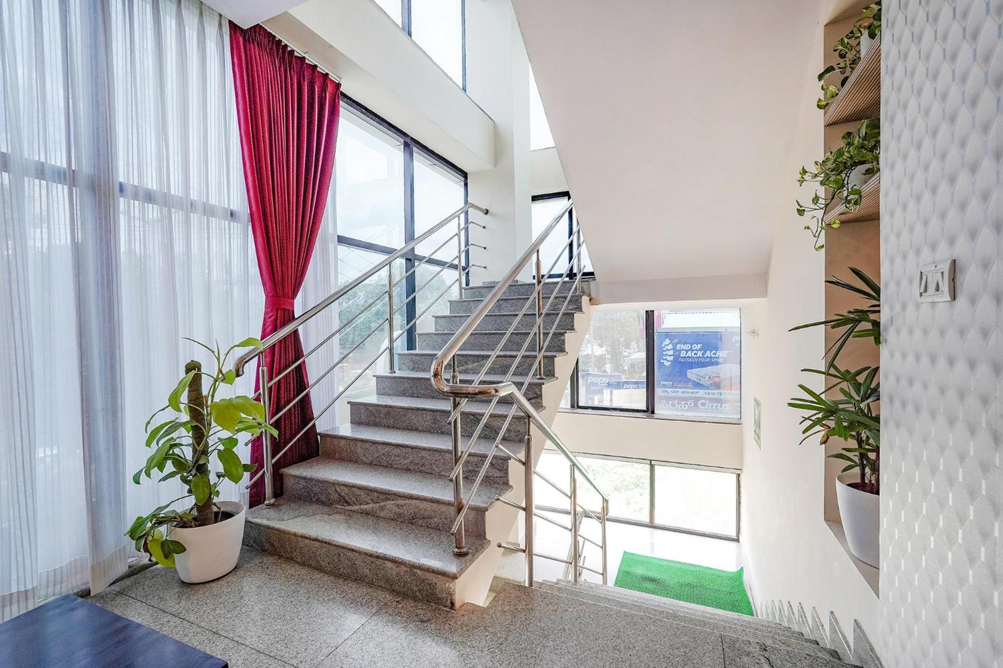 Fabhotel Leela Park Bangalore Dış mekan fotoğraf